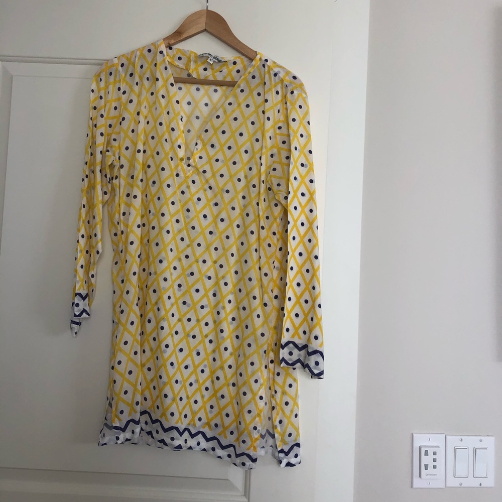 Barbara Gerwit Tunic Top/Dress